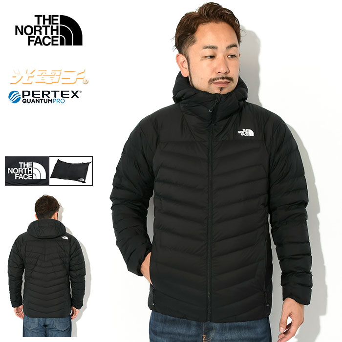 ザ・ノース・フェイス ジャケット THE NORTH FACE メンズ サンダー フーディ ( Thunder Hoodie JKT 2024秋冬  ダウンジャケット アウター NY82311 国内正規 ) : nor-ny82311 : ice field - 通販 - Yahoo!ショッピング