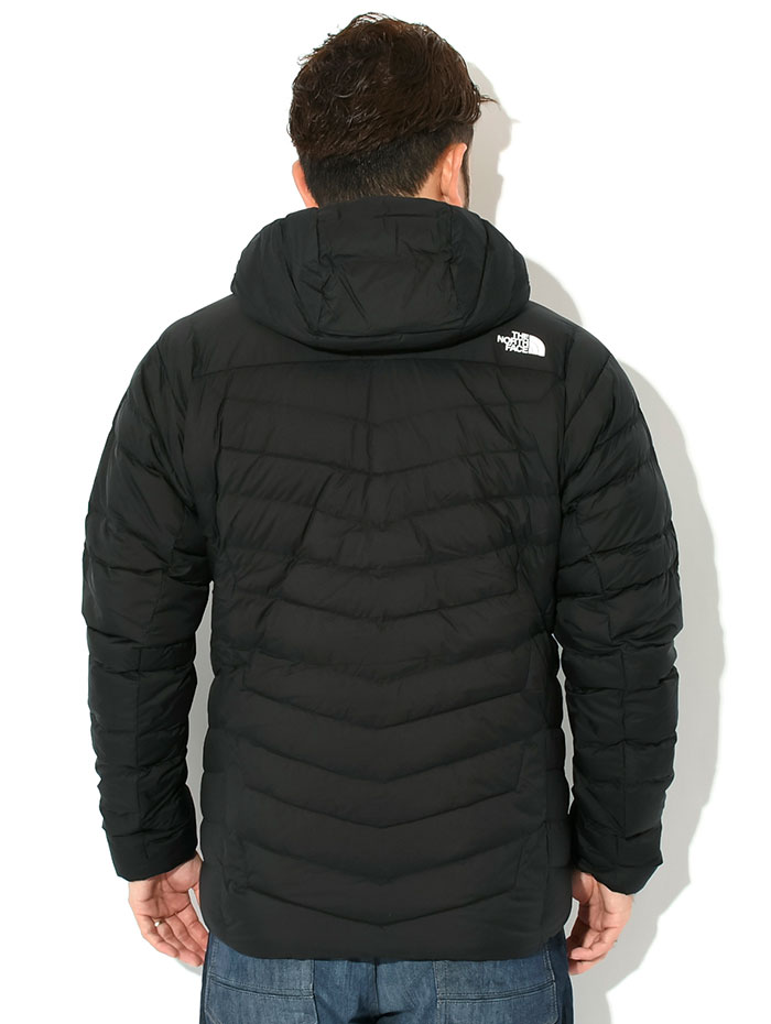 ザ・ノース・フェイス ジャケット THE NORTH FACE メンズ サンダー フーディ ( Thunder Hoodie JKT 2024秋冬  ダウンジャケット アウター NY82311 国内正規 )