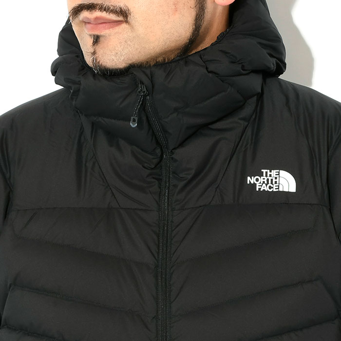 ザ・ノース・フェイス ジャケット THE NORTH FACE メンズ サンダー フーディ ( Thunder Hoodie JKT 2024秋冬  ダウンジャケット アウター NY82311 国内正規 )