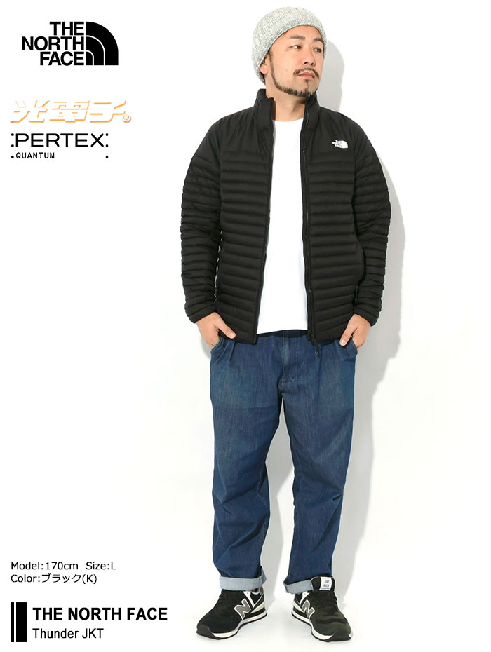 THE NORTH FACE（ザ ノースフェイス） ジャケット メンズ サンダー
