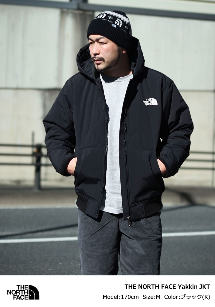 THE NORTH FACE（ザ ノースフェイス） ジャケット メンズ ヤッキン