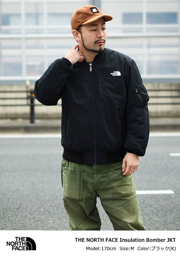 ジャケット・アウター YN THE NORTH FACE（ザ ノースフェイス） ノースフェイス 中綿