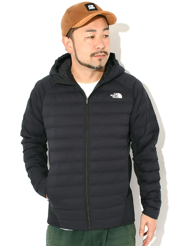 THE NORTH FACE（ザ ノースフェイス） ジャケット メンズ レッド ラン