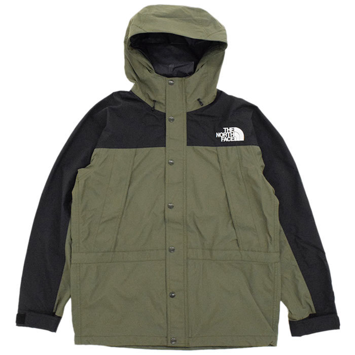 ザ ノースフェイス ジャケット THE NORTH FACE メンズ マウンテン ライト (Mountain Light JACKET 2022春夏  ゴアテックス NP11834 国内正規)