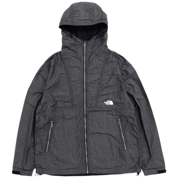 ザ ノースフェイス ジャケット THE NORTH FACE メンズ ナイロン デニム