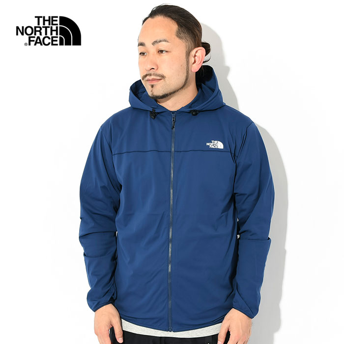 ザ ノースフェイス パーカー ジップアップ THE NORTH FACE メンズ