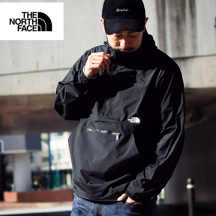 ザ ノースフェイス ジャケット THE NORTH FACE メンズ コンパクト アノラック ( Compact Anorak JKT 2024春夏  マウンテンパーカー NP22333 国内正規 )