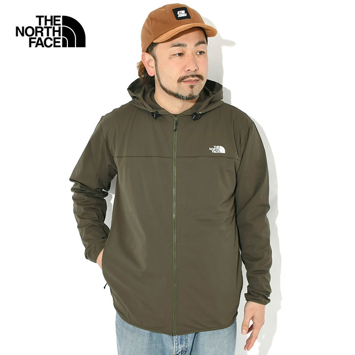 THE NORTH FACE フード付きジャケット オリーブグリーン　160cm The North Face フード付きジャケット オリーブグリーン カーキ - メルカリ