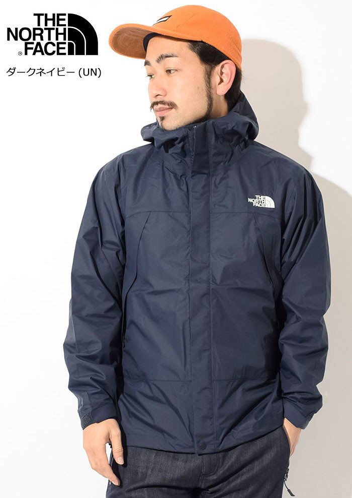 ザ ノースフェイス ジャケット THE NORTH FACE メンズ ドット ショット