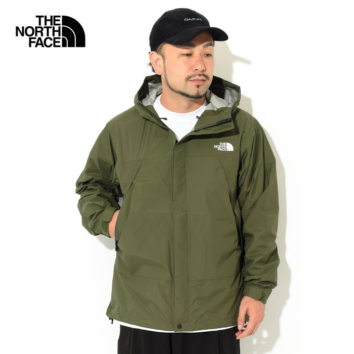 ザ ノースフェイス ジャケット THE NORTH FACE メンズ ドット ショット 