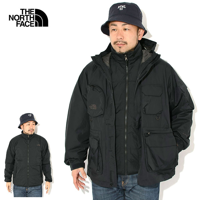 THE NORTH FACE（ザ ノースフェイス） ジャケット メンズ ウーロス