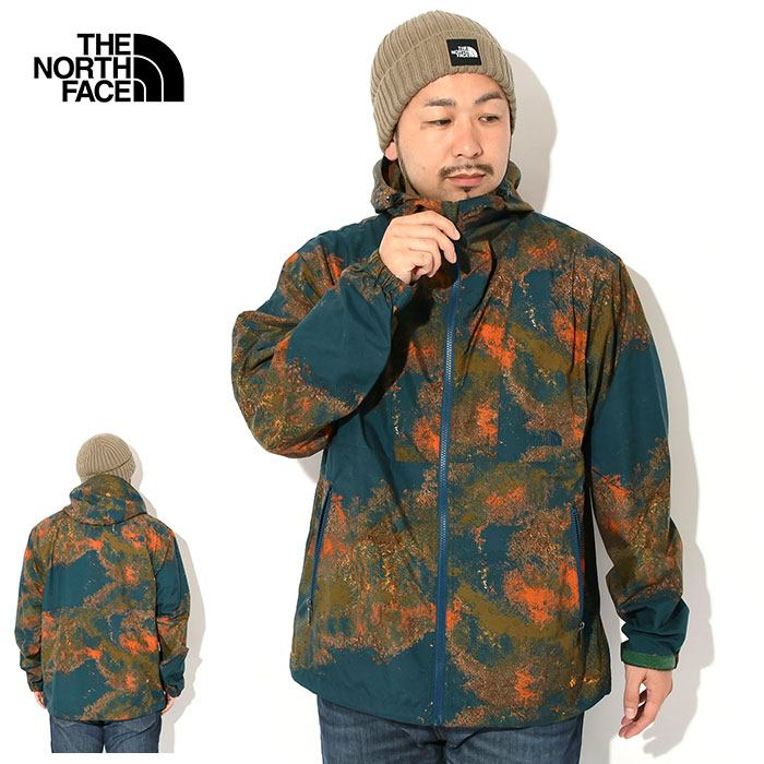 ザ ノースフェイス ジャケット THE NORTH FACE メンズ ノベルティ コンパクト ( Novelty Compact JACKET  2024秋冬 マウンテンパーカー NP71535 国内正規 )