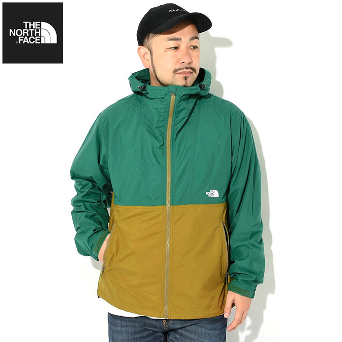 ノースフェイス ジャケット メンズ THE NORTH FACE コンパクト JACKET ( 20...