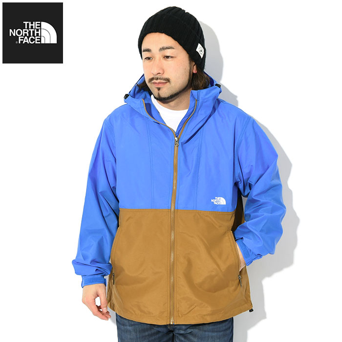 THENORTHFACEコンパクトジャケットNP72230 K Mサイズ-