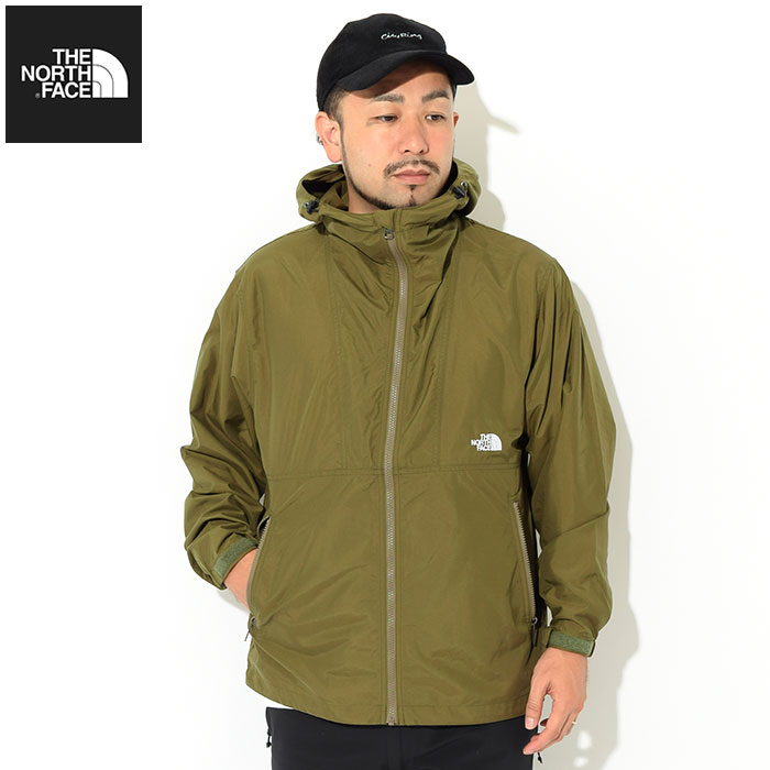 ノースフェイス ジャケット メンズ THE NORTH FACE コンパクト JACKET