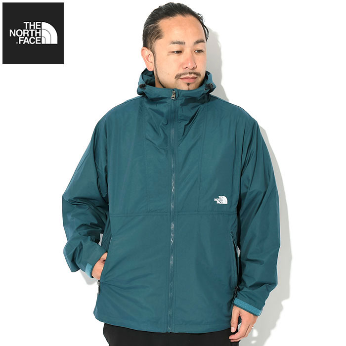 ノースフェイス ジャケット メンズ THE NORTH FACE コンパクト JACKET ( 2024春夏 レディース対応サイズ アウター マウンテンパーカー NP72230 国内正規 )｜icefield｜07