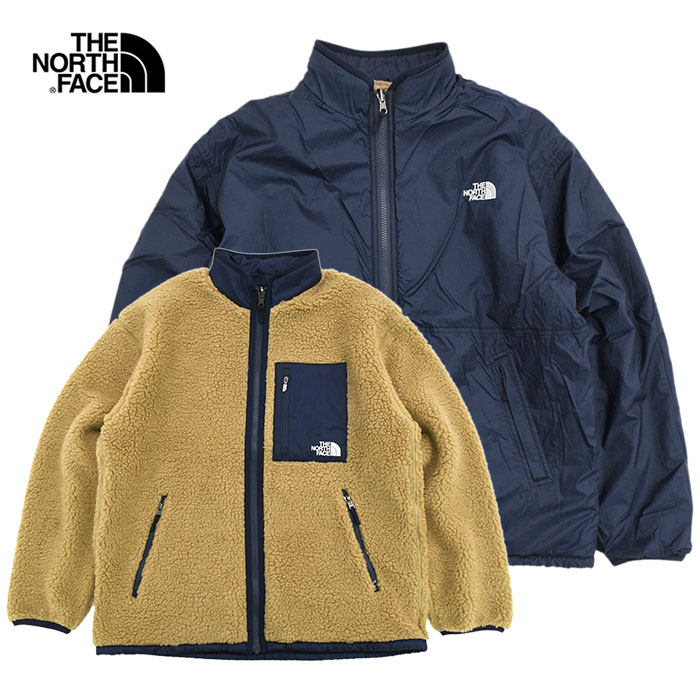 ザ ノースフェイス ジャケット THE NORTH FACE メンズ リバーシブル エクストリーム パイル ( Reversible Extreme  Pile JKT 2023秋冬 NP72333 国内正規 )