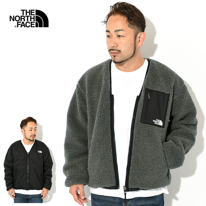 ザ ノースフェイス ジャケット THE NORTH FACE メンズ リバーシブル