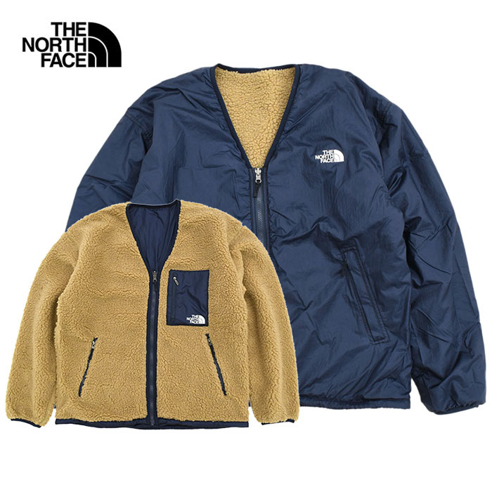 ザ ノースフェイス ジャケット THE NORTH FACE メンズ リバーシブル エクストリーム パイル カーディガン(Extreme Pile  JKT 2023秋冬 NP72334)