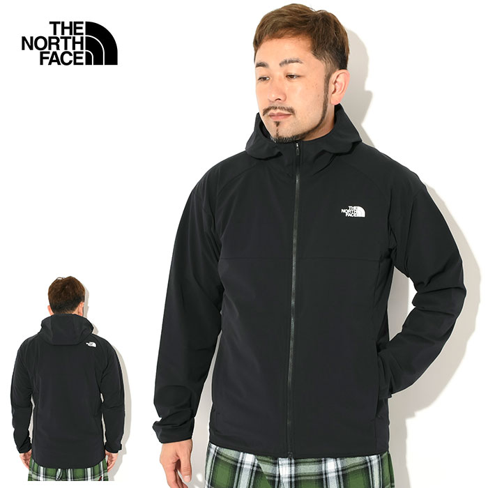 ザ・ノース・フェイス ジャケット THE NORTH FACE メンズ エイペックス フレックス フーディ ( APEX Flex Hoodie  JKT 2024秋冬 撥水 防風 NP72381 国内正規 )