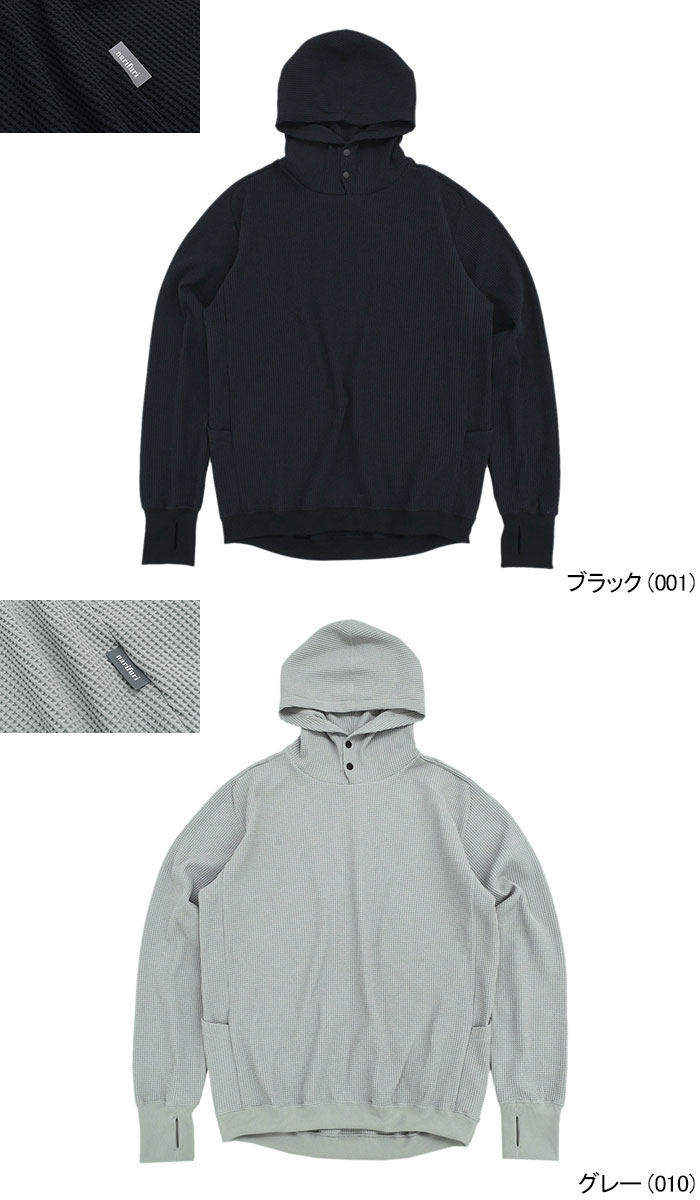 【希少】narifuri　リップストップマウンテンパーカー　microtex 希少】narifuriリップストップマウンテンパーカーmicrotex