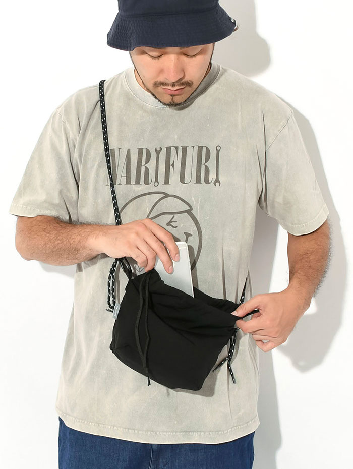 narifuri（ナリフリ） シャツ 半袖 メンズ バック ポケット ( Back