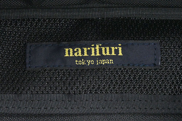 narifuri ナリフリ ボディバッグ タクティカル フレーム