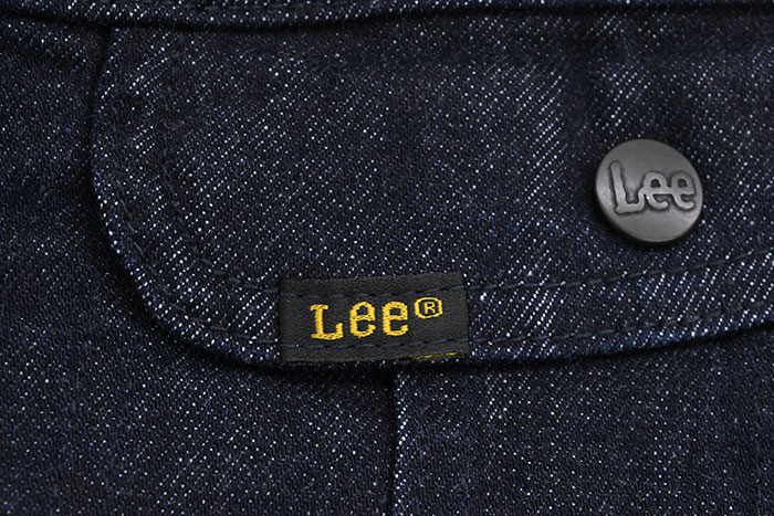 narifuriナリフリのジャケット Lee 101J Riders Denim10