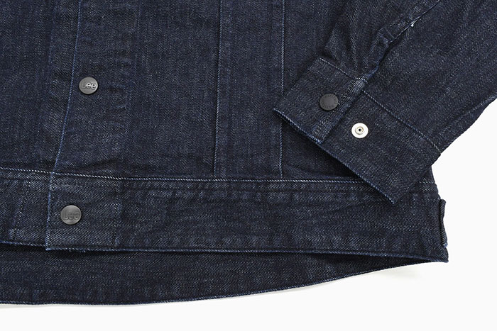 narifuriナリフリのジャケット Lee 101J Riders Denim11