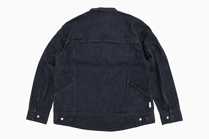 narifuriナリフリのジャケット Lee 101J Riders Denim14