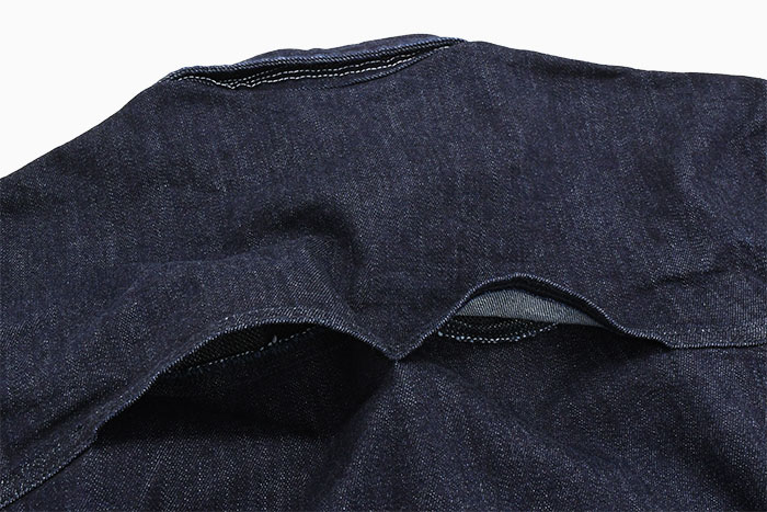 narifuriナリフリのジャケット Lee 101J Riders Denim15