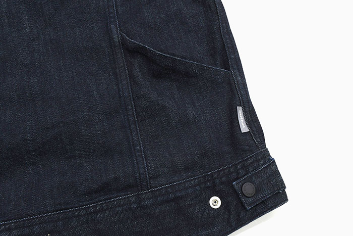 narifuriナリフリのジャケット Lee 101J Riders Denim16