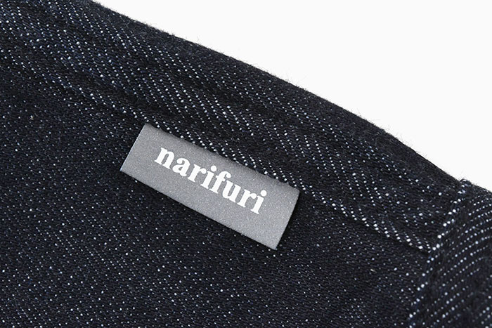 narifuriナリフリのジャケット Lee 101J Riders Denim17