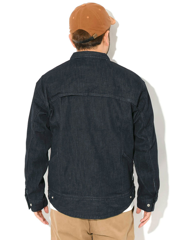 narifuriナリフリのジャケット Lee 101J Riders Denim03