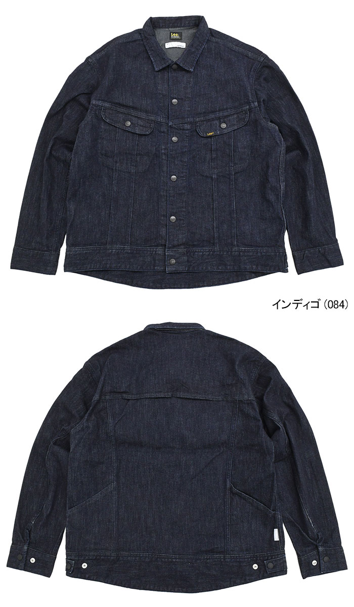 narifuriナリフリのジャケット Lee 101J Riders Denim05