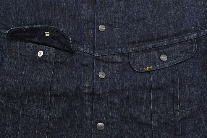 narifuriナリフリのジャケット Lee 101J Riders Denim09