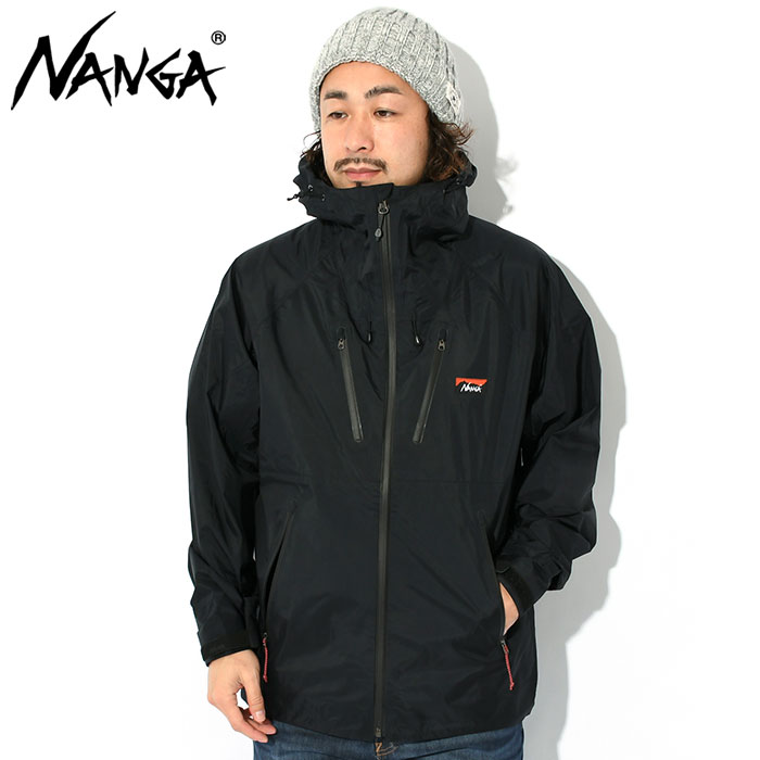 ナンガ ジャケット NANGA メンズ オーロラ 2.5 レイヤー トレック シェル パーカー ( Aurora 2.5 Layer Trek  Shell Parka JKT NS2411-1E017 )