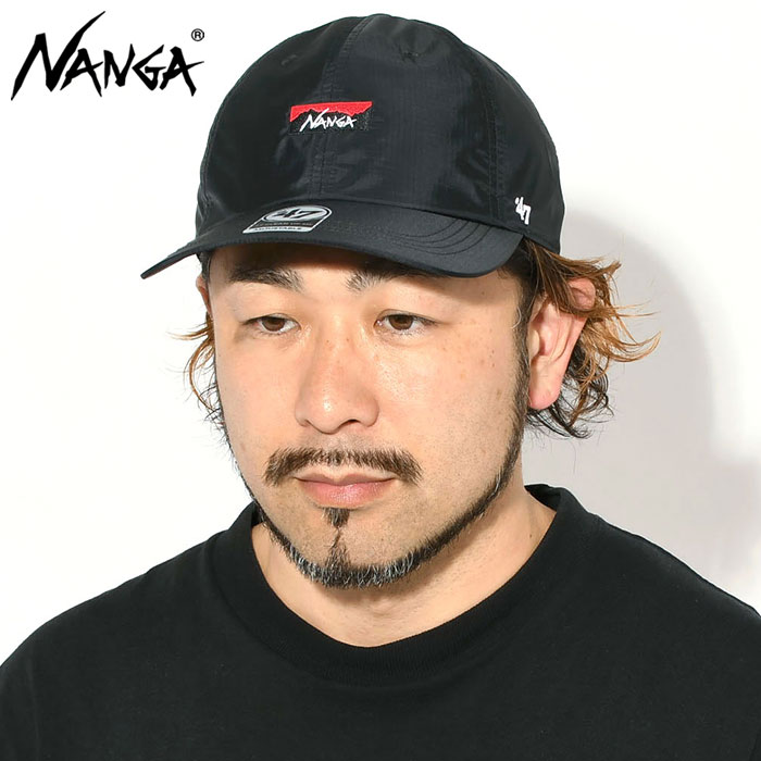 NANGA（ナンガ） キャップ フォーティーセブン オーロラ テックス