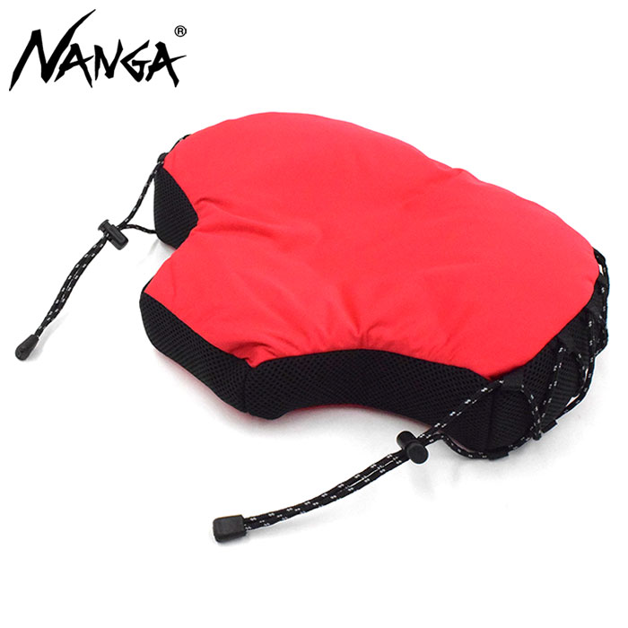 ナンガ 枕 NANGA スリーピングバッグ ピロー ( Sleeping Bag Pillow MADE IN JAPAN 日本製 寝袋 シュラフ メンズ レディース NS2414-4Y004 )｜icefield｜02