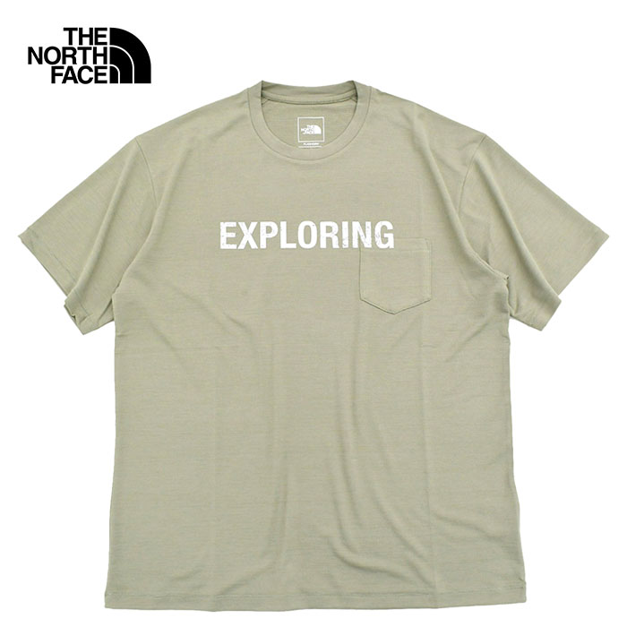THE NORTH FACE ザ・ノース・フェイス Tシャツ 半袖 メンズ