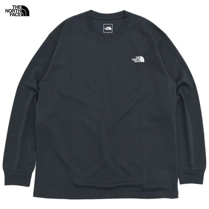 ザ ノースフェイス ロンT Tシャツ 長袖 THE NORTH FACE メンズ TNF バグ フリー(TNF Bug Free L/S Tee 2023春夏 カットソー NT12330 国内正規)｜icefield｜03