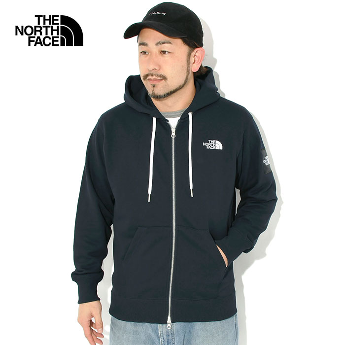 THE NORTH FACE（ザ ノースフェイス） パーカー ジップアップ メンズ