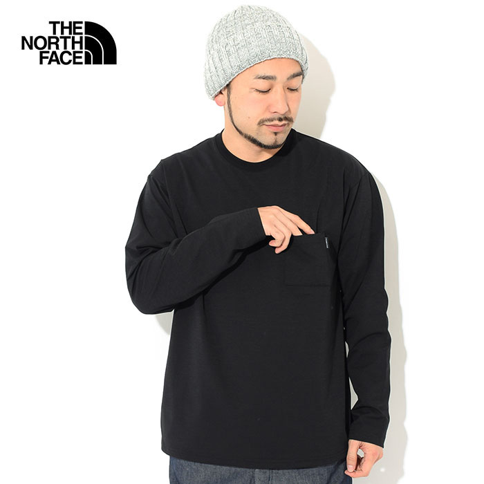 ザ ノースフェイス ロンT Tシャツ 長袖 THE NORTH FACE メンズ エアリー リラックス (Airy Relax Tee 2023春夏 カットソー NT12341 国内正規)｜icefield｜03