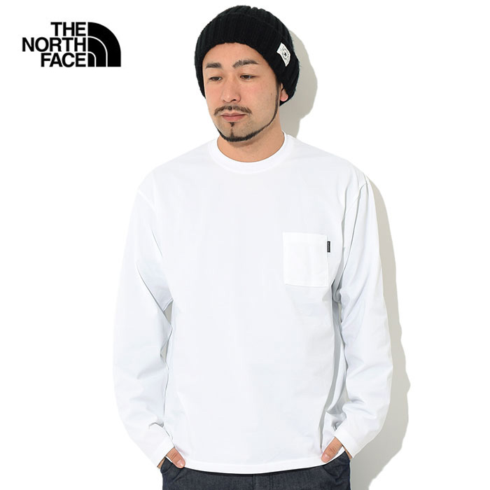 THE NORTH FACE（ザ ノースフェイス） ロンT Tシャツ 長袖 メンズ