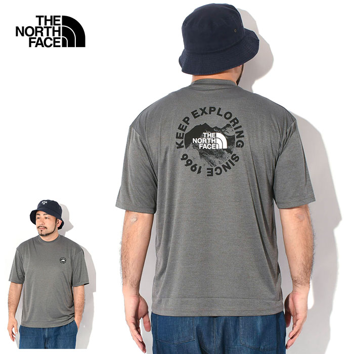 【THE NORTH FACE】★24AW★M'Sアイスデー テック 半袖Tシャツ 楽天市場】ノースフェイス Tシャツ 半袖 メンズ THE NORTH FACE