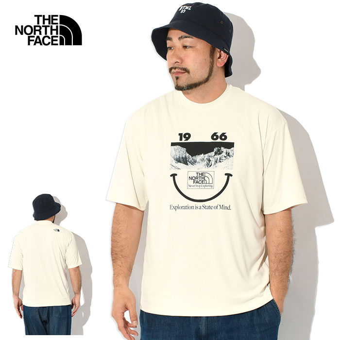 THE NORTH FACE ザ・ノース・フェイス Tシャツ 半袖 メンズ