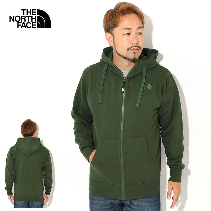 ノースフェイス　リアビュー　ファルコンブラウン 　フーディー　パーカー　　XL THE NORTH FACE ザ・ノース・フェイス パーカー プルオーバー