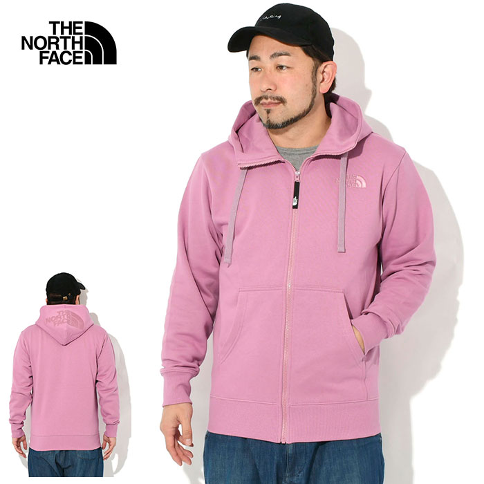 【海外限定】ノースフェイス ジップジャージ　裏起毛　日本L相当　J966 14 海外限定】ノースフェイス ジップジャージ 裏起毛 日本L相当 J966 14