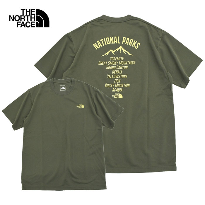 Amazon | THE NORTH FACE(ザノースフェイス) 半袖 カットソー T
