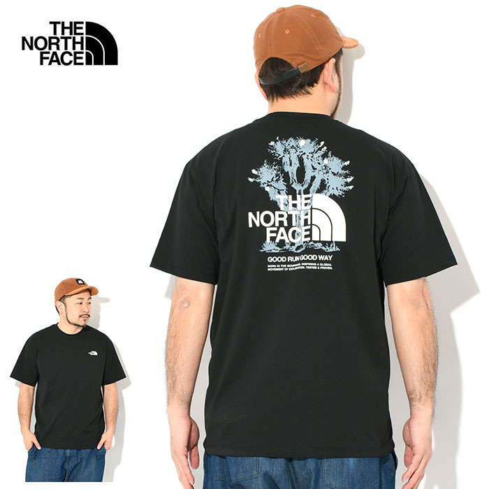 THE NORTH FACE ザ・ノース・フェイス Tシャツ 半袖 メンズ